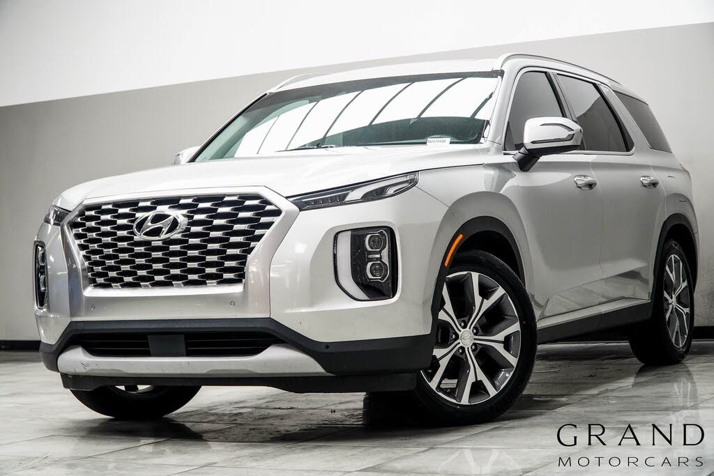 2022 Hyundai Palisade SEL AWD
