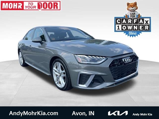 2023 Audi A4 quattro Premium Plus S Line 45 TFSI AWD