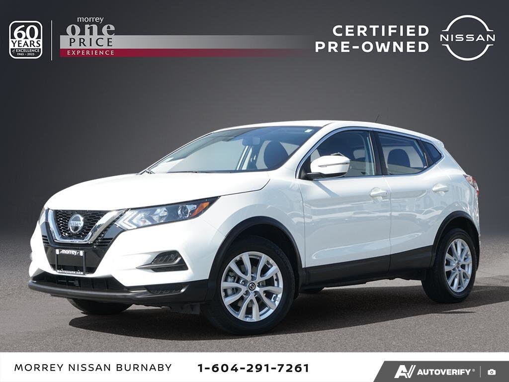 2023 Nissan Qashqai S AWD