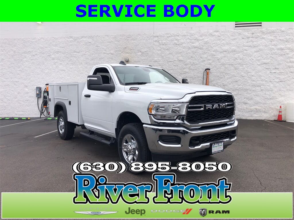 2023 RAM 2500 Tradesman LB 4WD