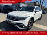 Volkswagen Tiguan S FWD