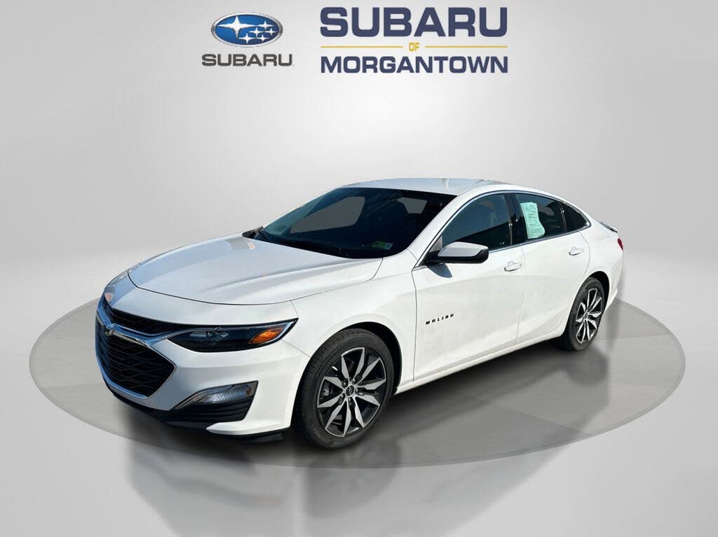 2024 Chevrolet Malibu RS FWD