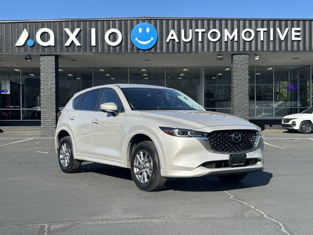 2024 Mazda CX-5 2.5 S Select AWD