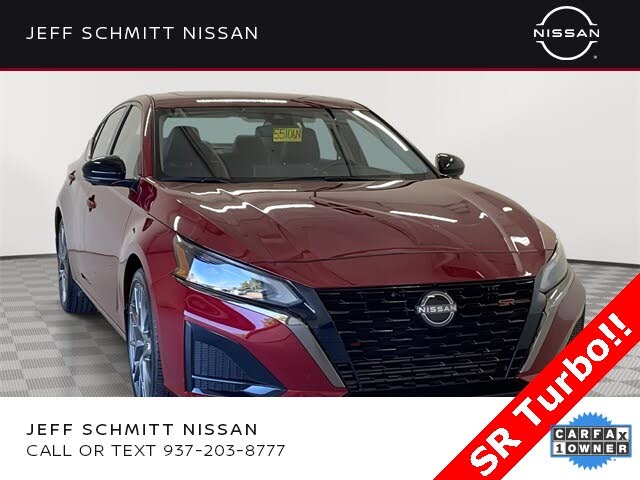 2024 Nissan Altima 2.0 SR FWD