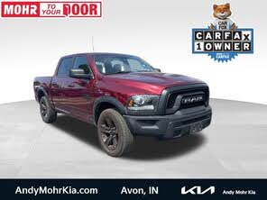RAM 1500 Classic Warlock Crew Cab 4WD