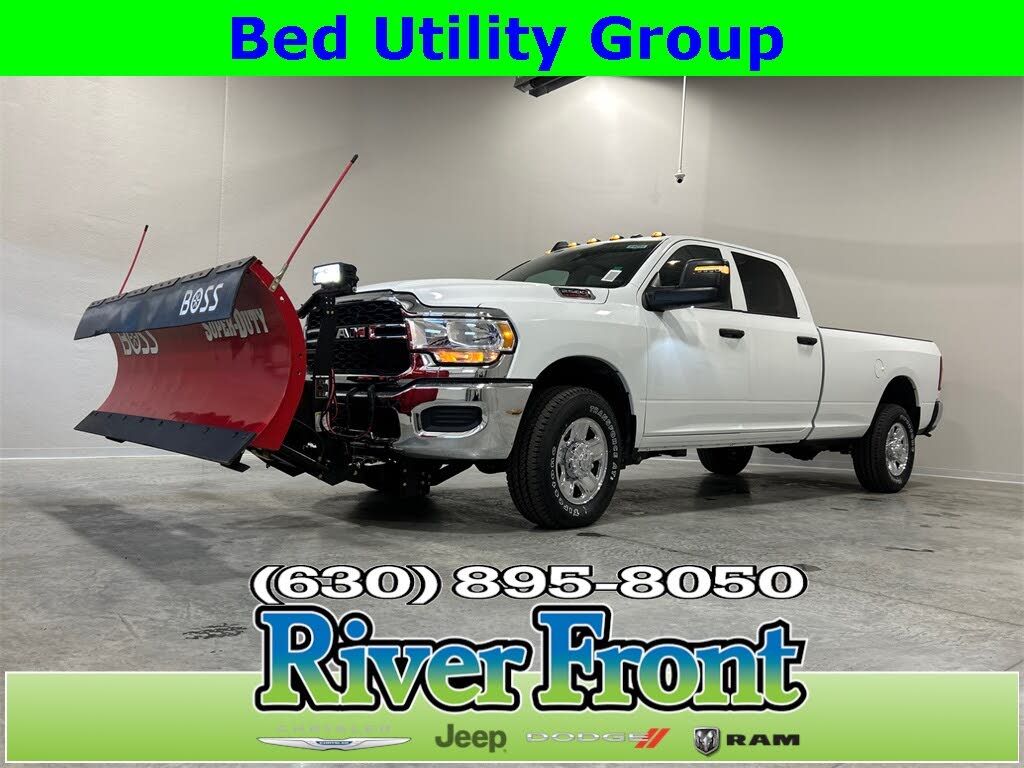 2024 RAM 2500 Tradesman Crew Cab LB 4WD