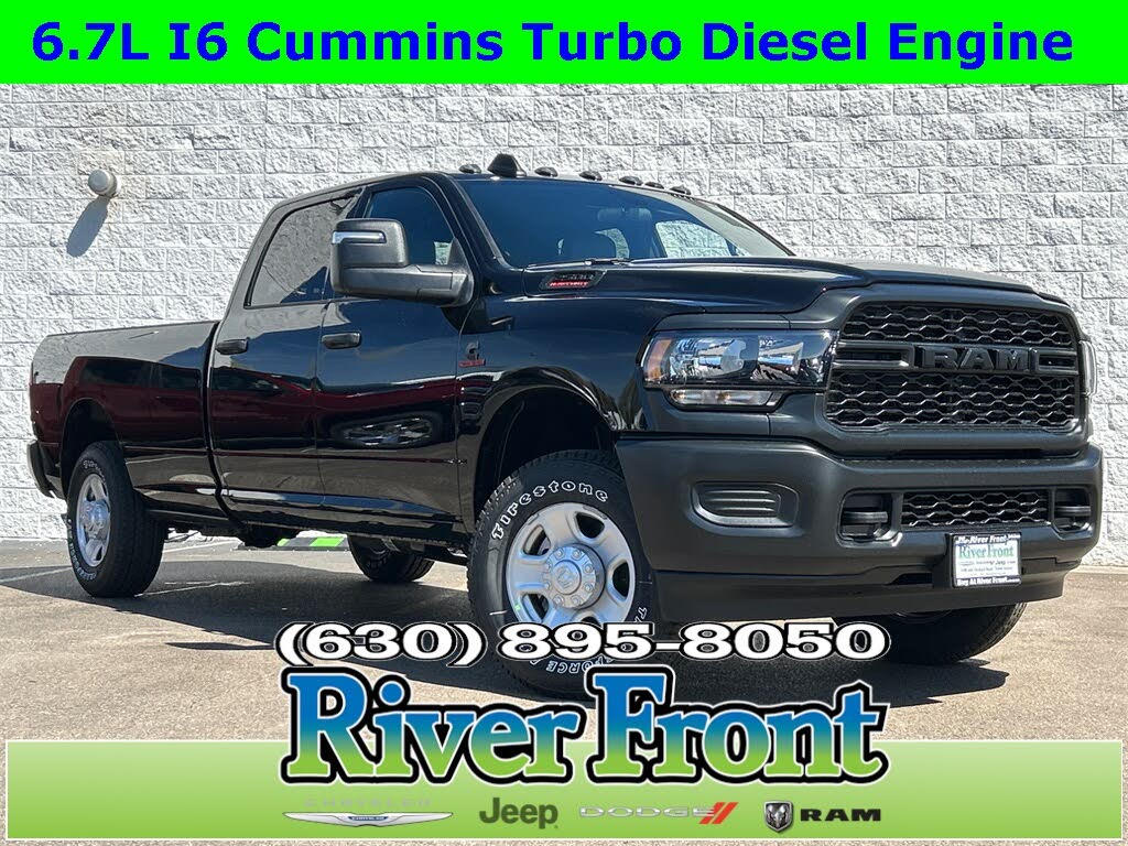 2024 RAM 2500 Tradesman Crew Cab LB 4WD