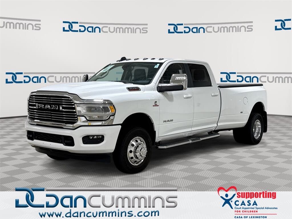 2024 RAM 3500 Laramie Crew Cab LB DRW 4WD