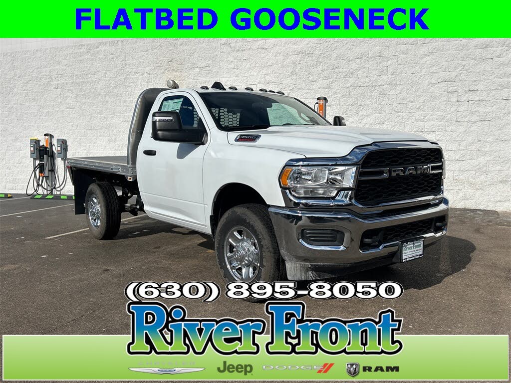 2024 RAM 3500 Tradesman Regular Cab LB 4WD