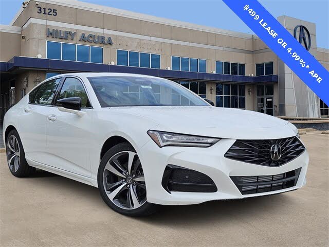 2025 Acura TLX FWD with Technology Package