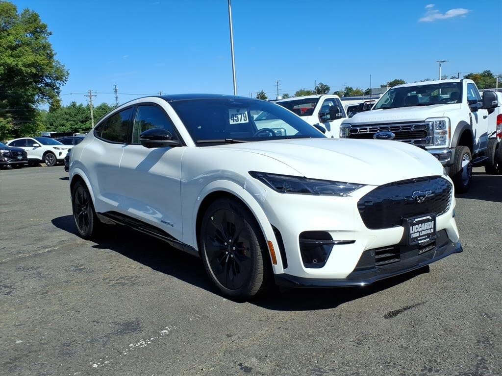 2025 Ford Mustang Mach-E GT AWD