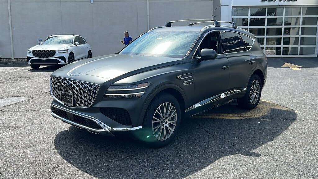 2025 Genesis GV80 2.5T Standard AWD