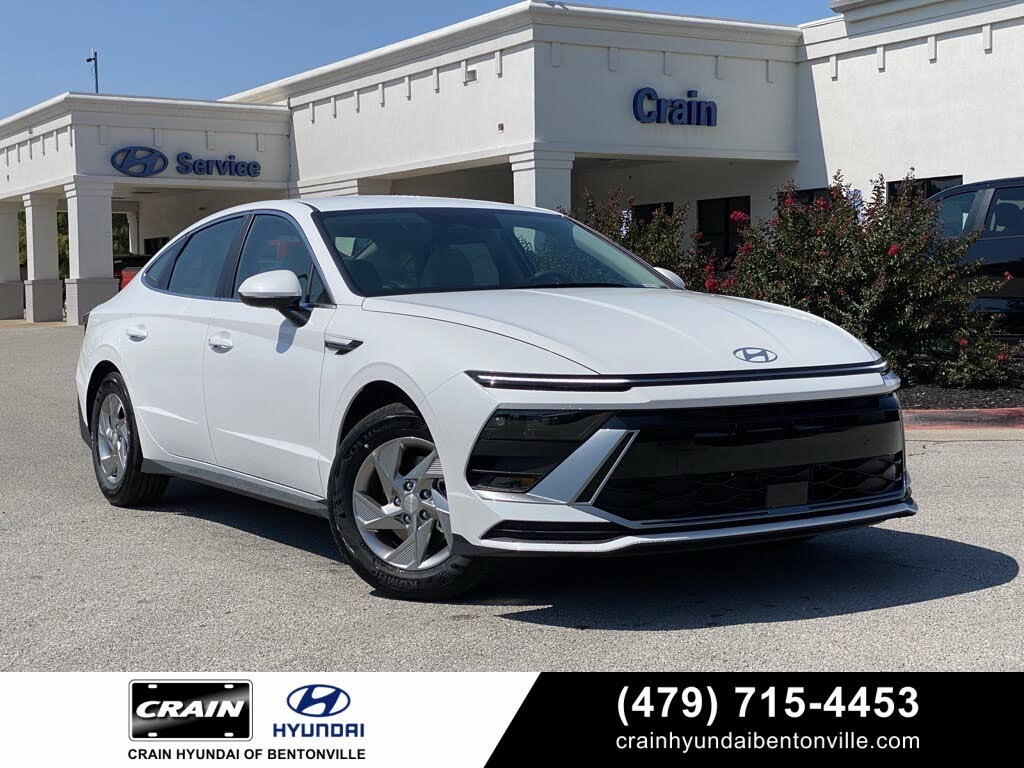 2025 Hyundai Sonata SE FWD