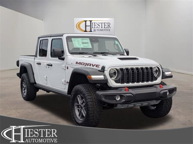 2025 Jeep Gladiator Mojave Crew Cab 4WD