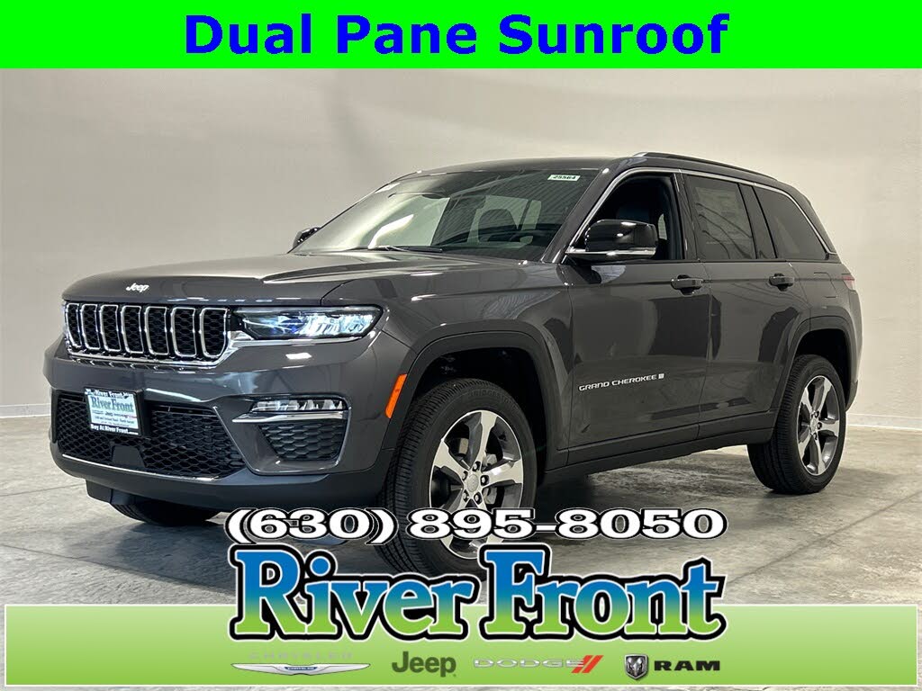 2025 Jeep Grand Cherokee Limited 4WD