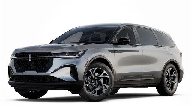 2025 Lincoln Nautilus Hybrid Premiere AWD