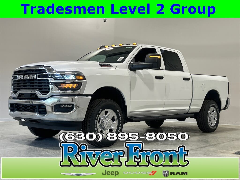 2025 RAM 2500 Tradesman Crew Cab 4WD