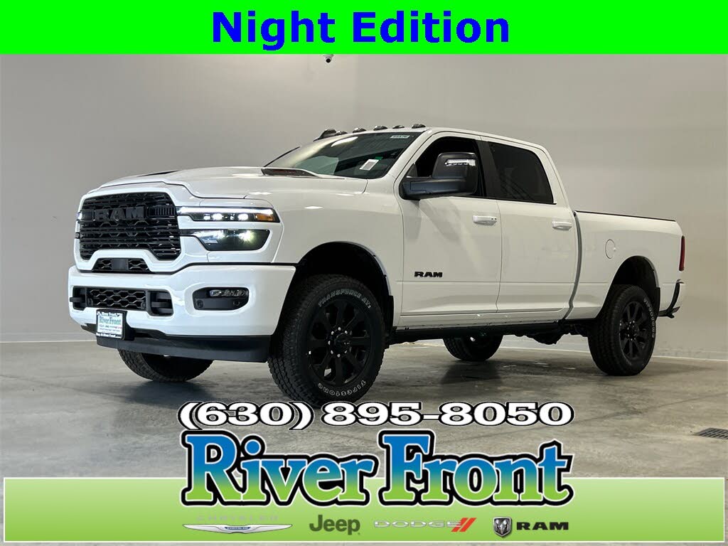 2025 RAM 2500 Laramie Crew Cab 4WD