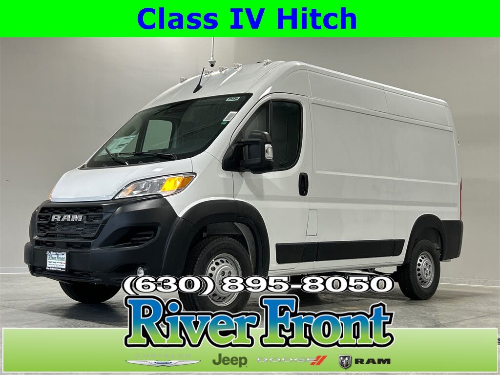 2025 RAM ProMaster