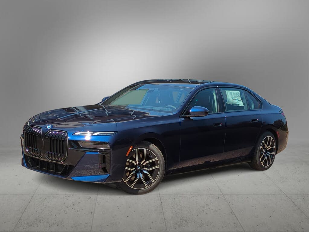 2026 BMW i7 xDrive60