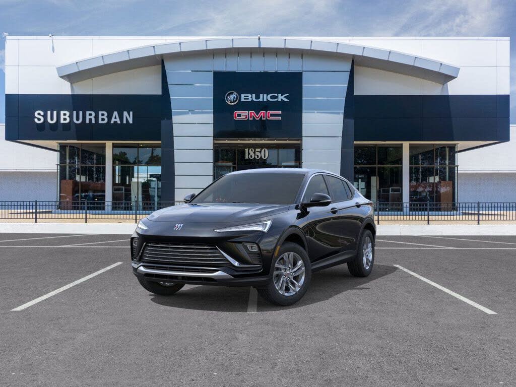 2026 Buick Envista Preferred FWD