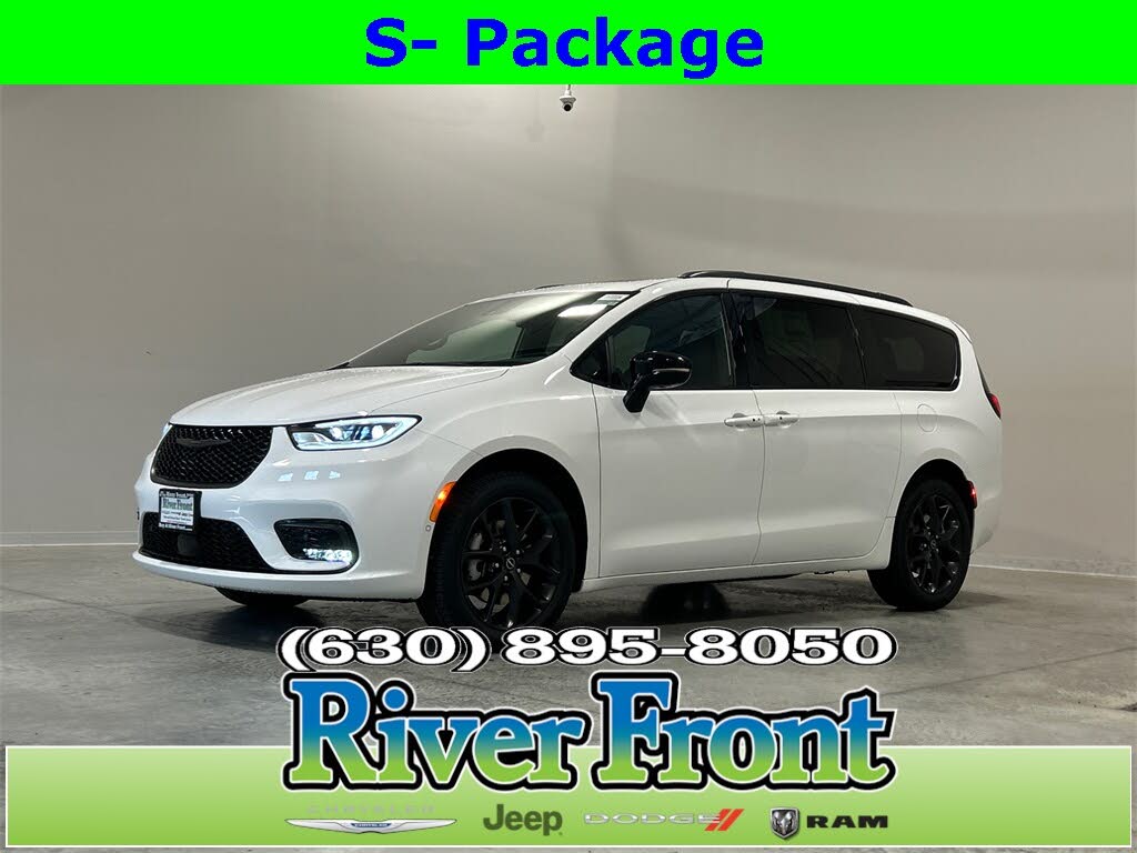 2026 Chrysler Pacifica Limited AWD