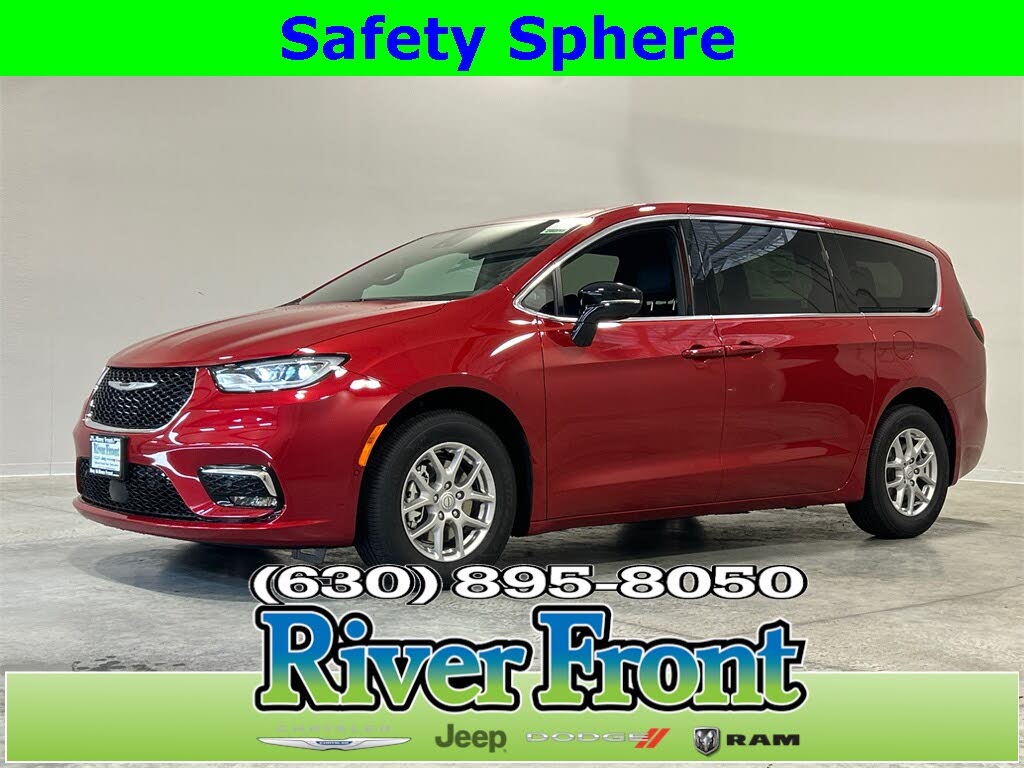 2026 Chrysler Pacifica Select FWD