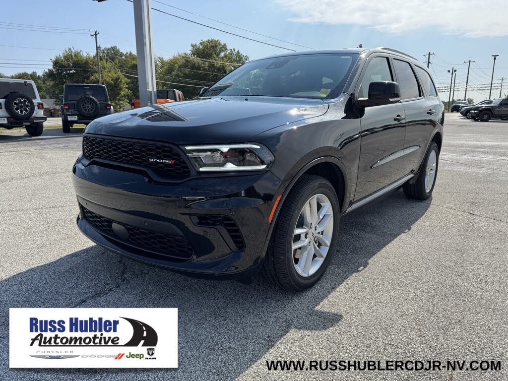2026 Dodge Durango GT Plus AWD