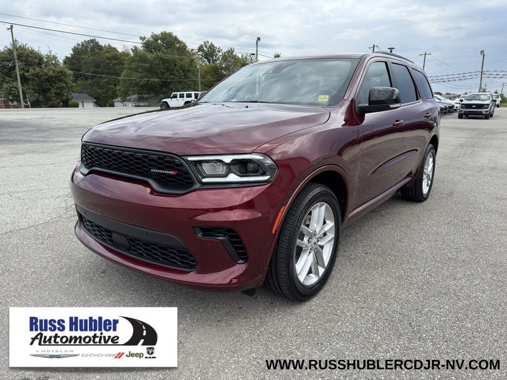 2026 Dodge Durango GT Plus AWD