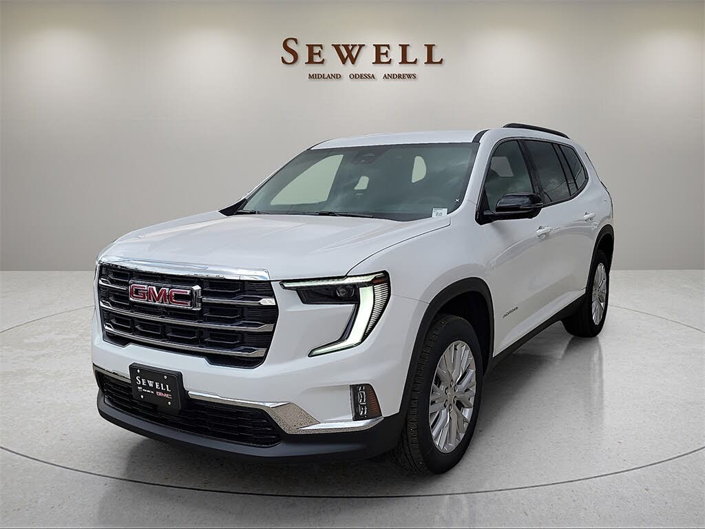 2026 GMC Acadia Elevation AWD