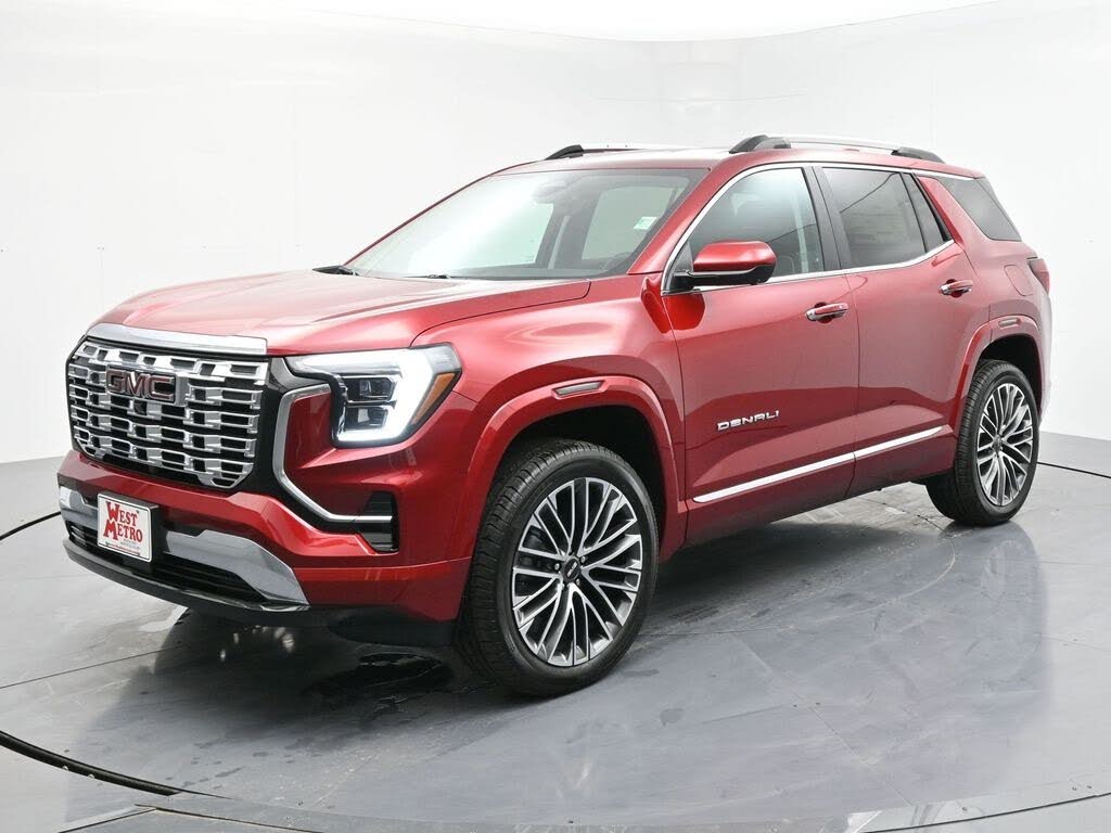 2026 GMC Terrain Denali AWD