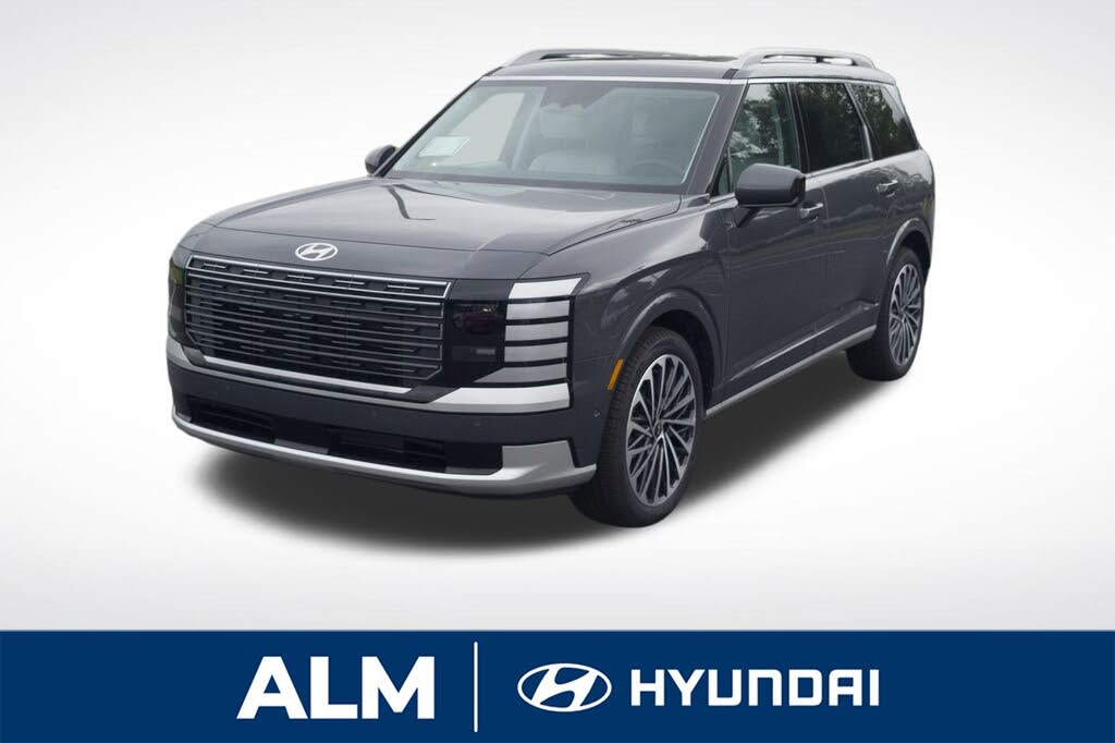 2026 Hyundai Palisade Calligraphy FWD
