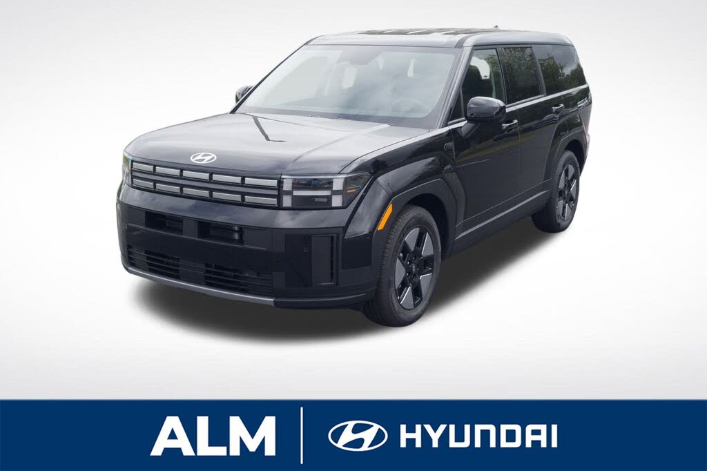 2026 Hyundai Santa Fe Hybrid SE FWD