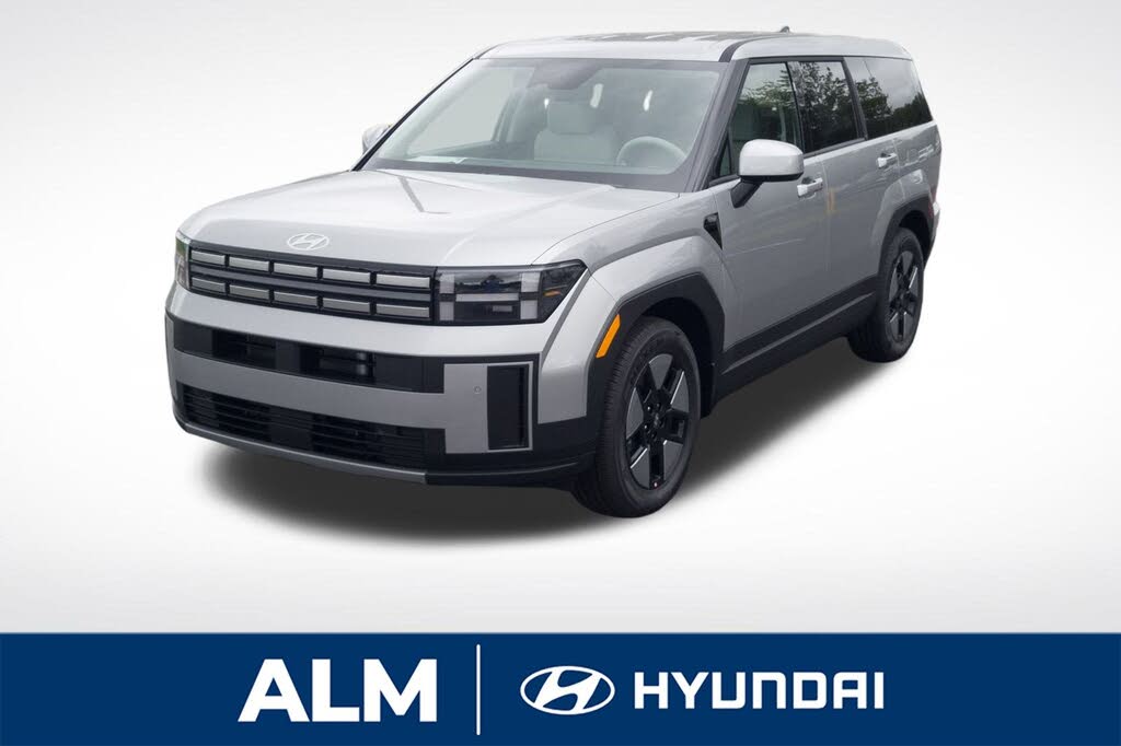 2026 Hyundai Santa Fe Hybrid SE FWD