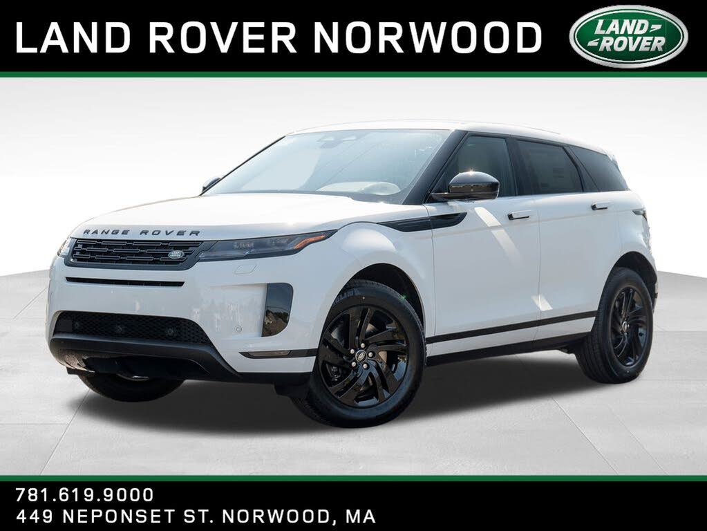 2026 Land Rover Range Rover Evoque P250 S AWD