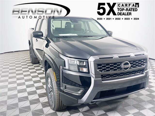 2026 Nissan Frontier SV Crew Cab 4WD