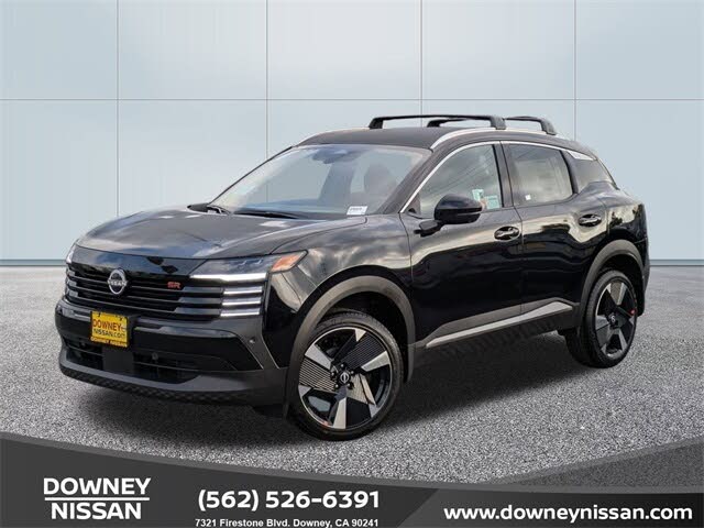 2026 Nissan Kicks SR FWD