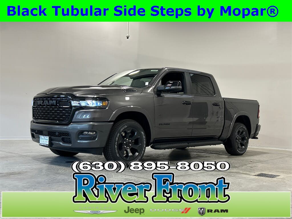 2026 RAM 1500 Big Horn Crew Cab 4WD