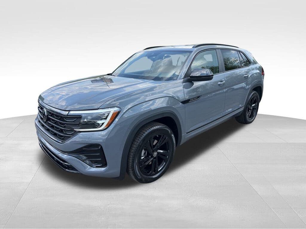 2026 Volkswagen Atlas Cross Sport SEL R-Line Black 4Motion