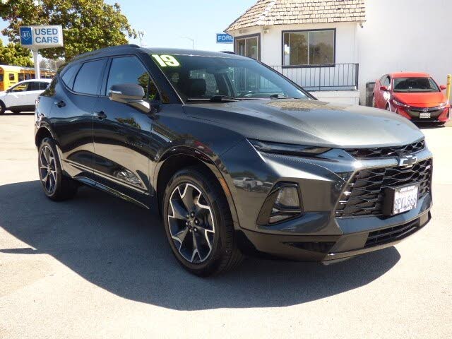2019 Chevrolet Blazer RS FWD