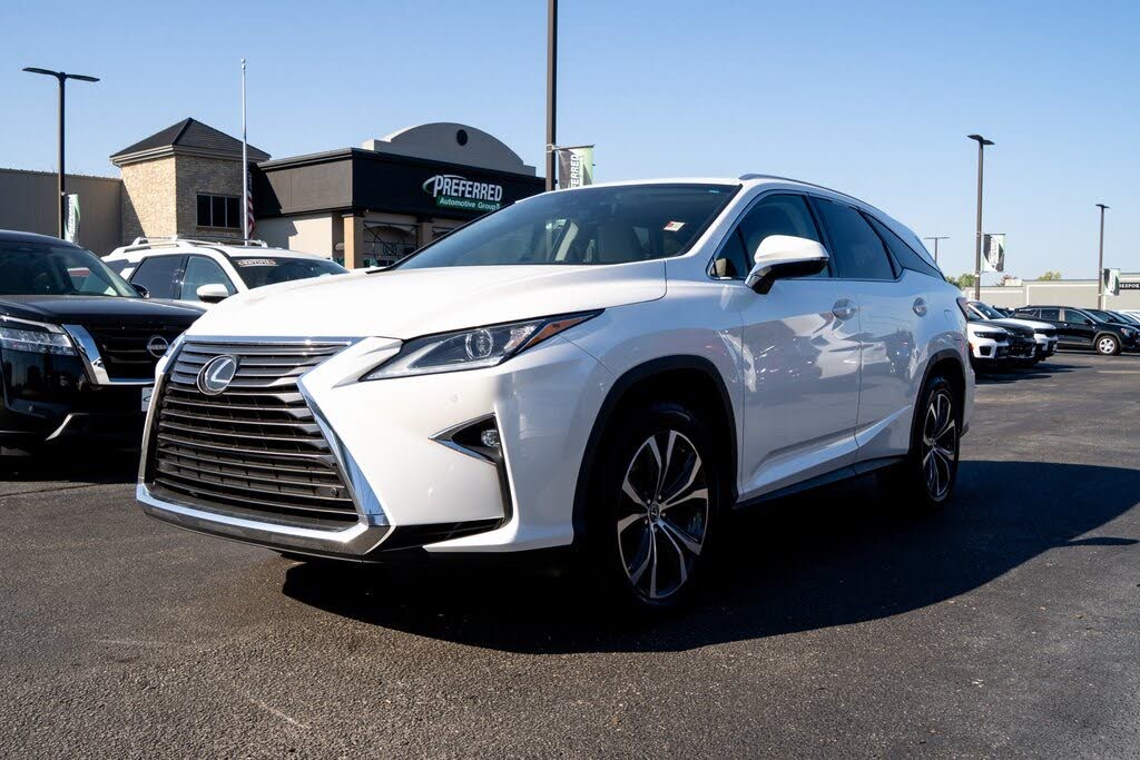 2019 Lexus RX 350L AWD