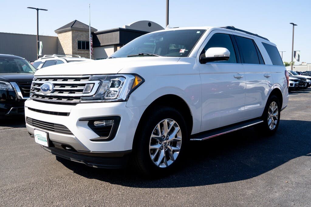 2020 Ford Expedition XLT 4WD