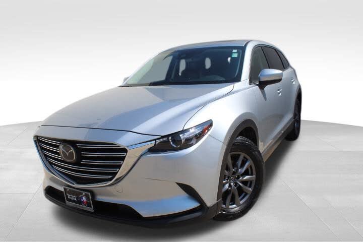 2023 Mazda CX-9 Touring AWD