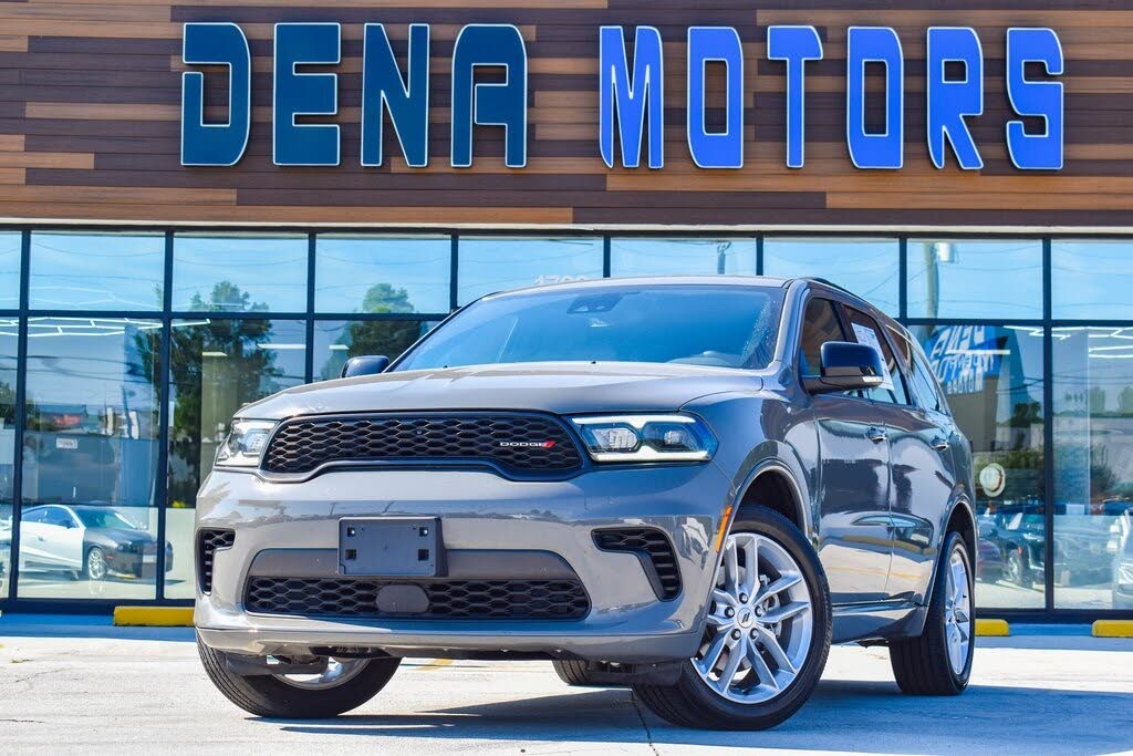 2024 Dodge Durango GT Plus AWD