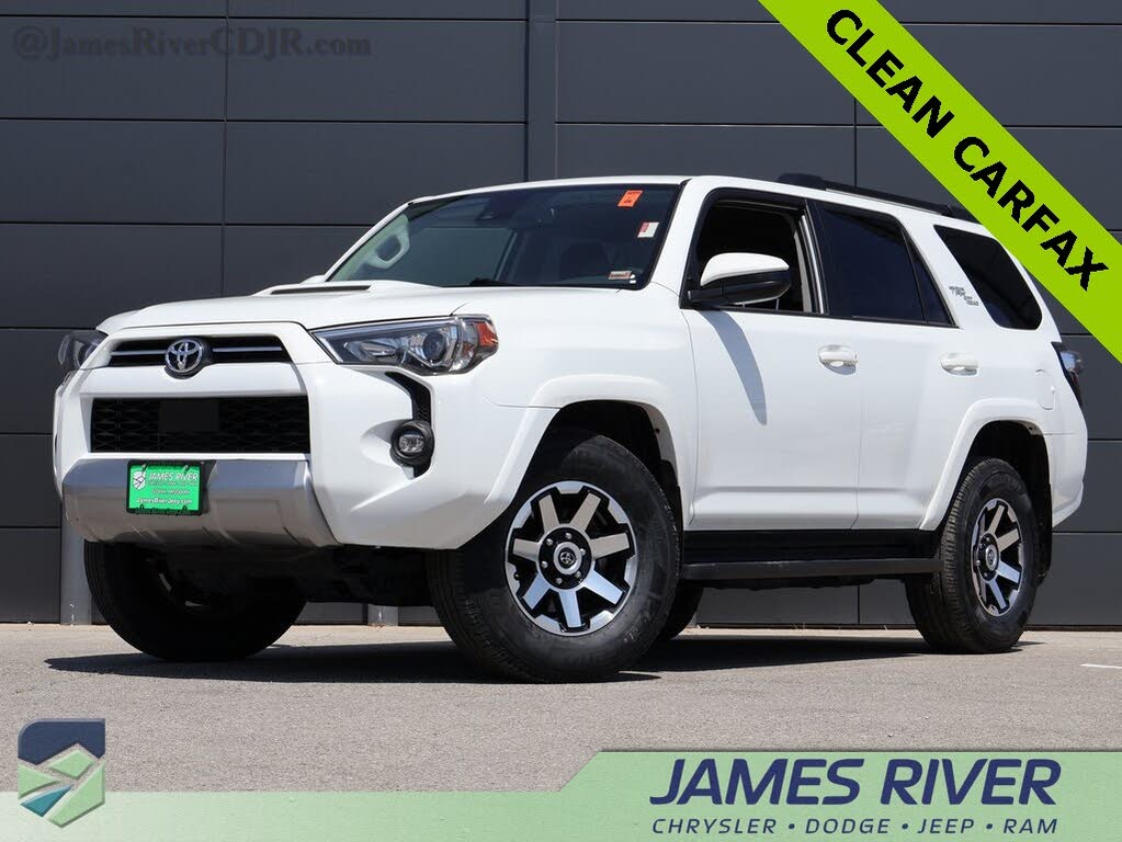 2024 Toyota 4Runner TRD Off-Road 4WD