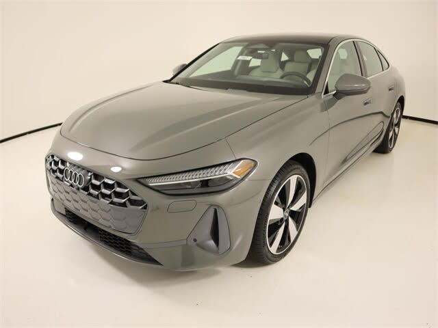 2025 Audi A5 quattro Premium Plus Sedan