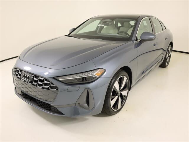 2025 Audi A5 quattro Premium Plus Sedan