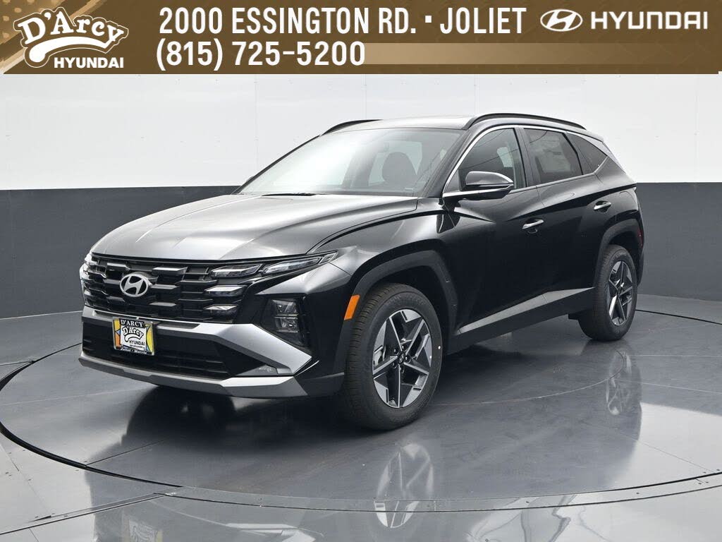 2025 Hyundai Tucson SEL Convenience AWD