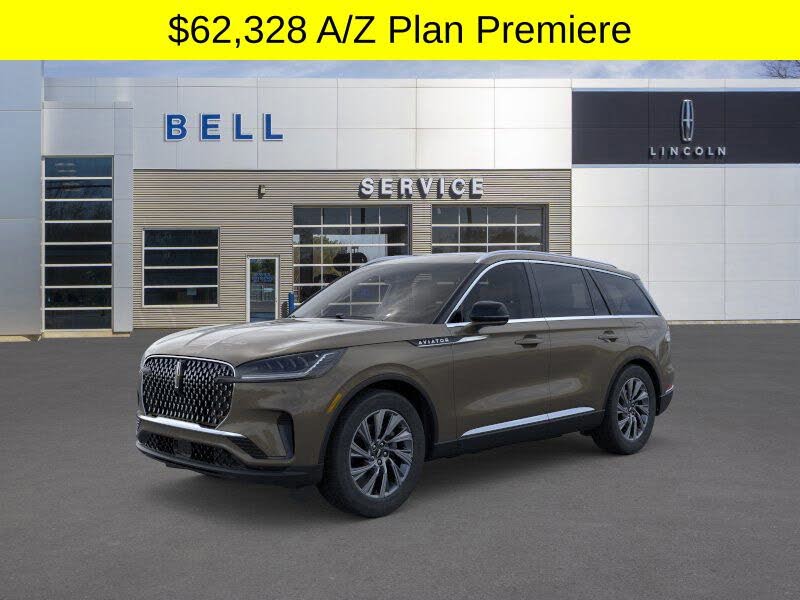 2025 Lincoln Aviator Premiere AWD
