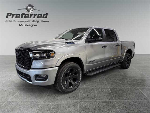 2025 RAM 1500 Big Horn Crew Cab 4WD